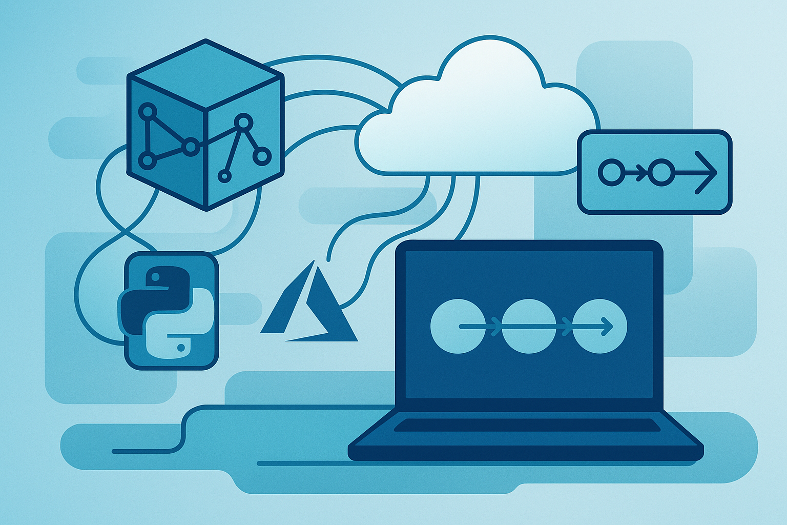 Azure MCP Server for Python: Build and Ship Agentic Apps with azd + Deployment Slots