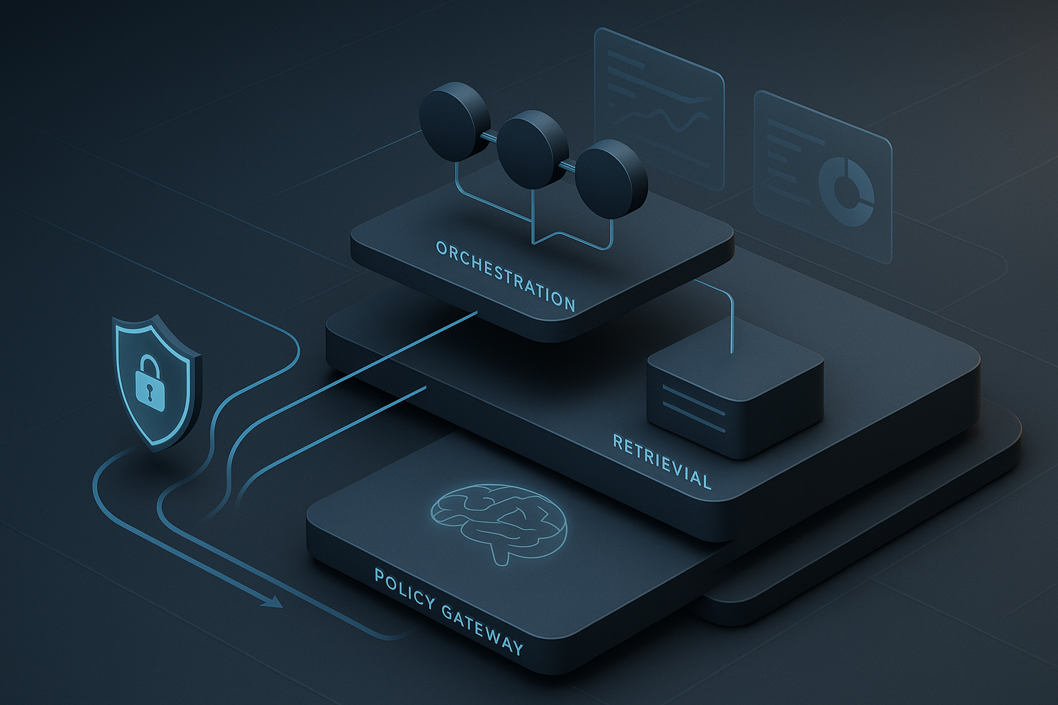 Enterprise AI Agent Architecture: A Practical Blueprint