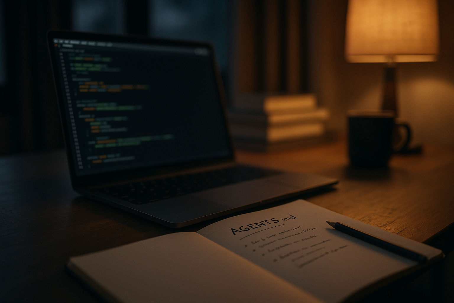 The README for AI: How to Write an AGENTS.md That Ships